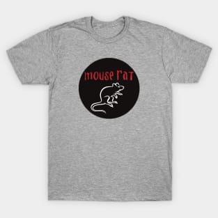 Mouse Rat T-Shirt